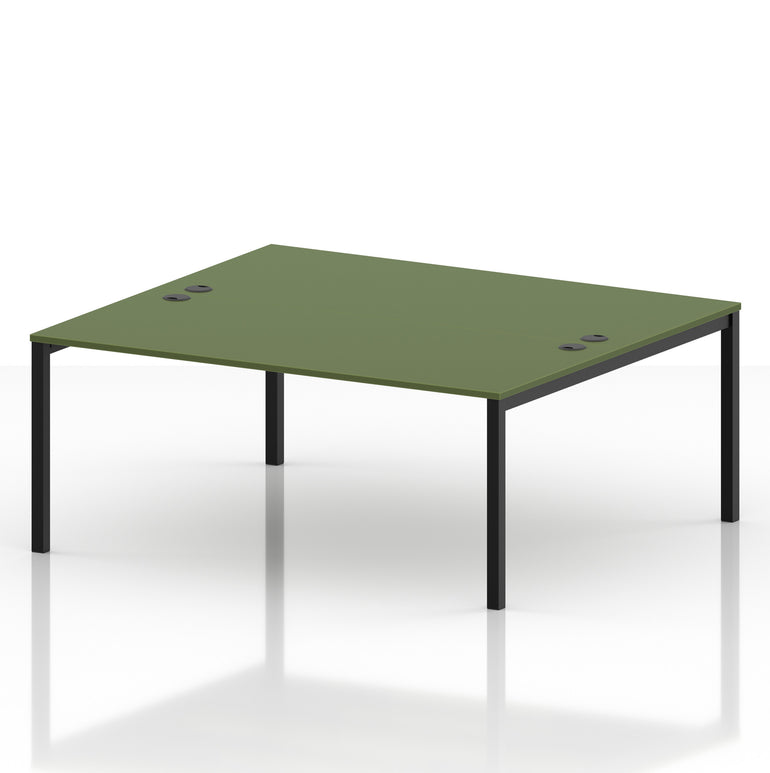 Impulse B2B Bench Desk - 2 Person