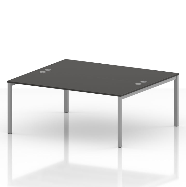 Impulse B2B Bench Desk - 2 Person