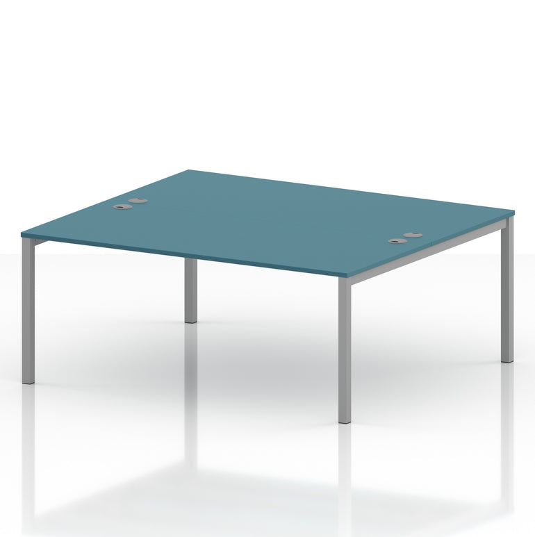 Impulse B2B Bench Desk - 2 Person
