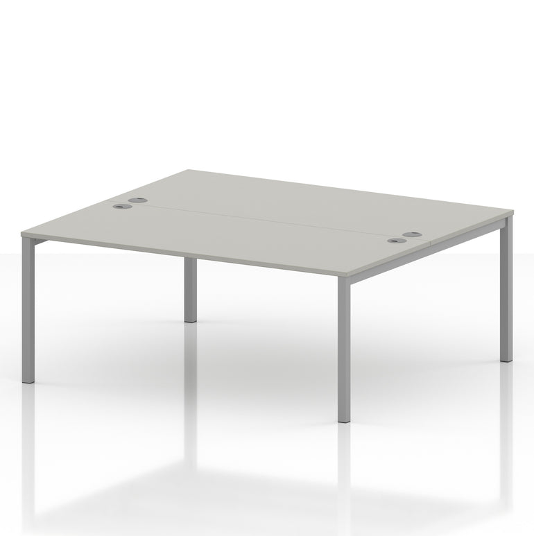 Impulse B2B Bench Desk - 2 Person