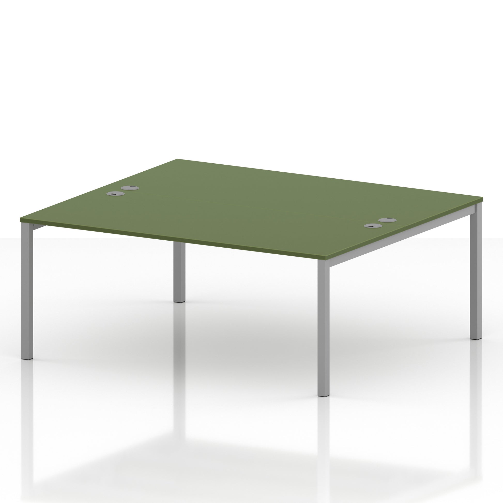 Impulse B2B Bench Desk - 2 Person
