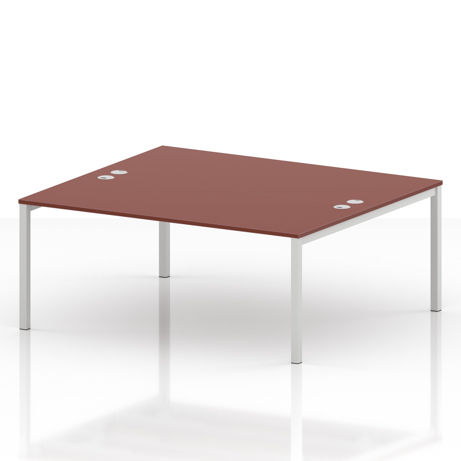 Impulse B2B Bench Desk - 2 Person
