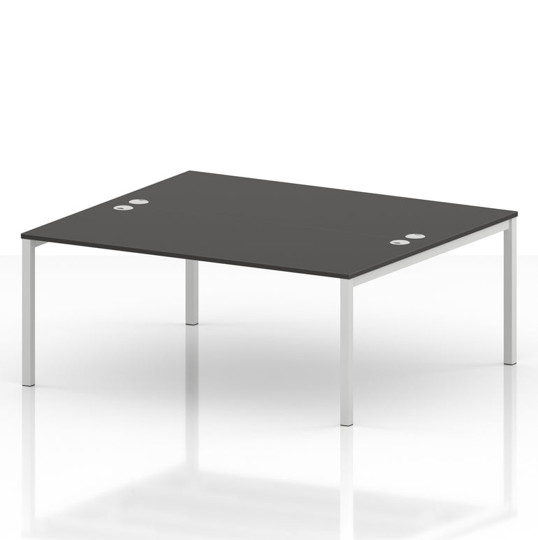Impulse B2B Bench Desk - 2 Person