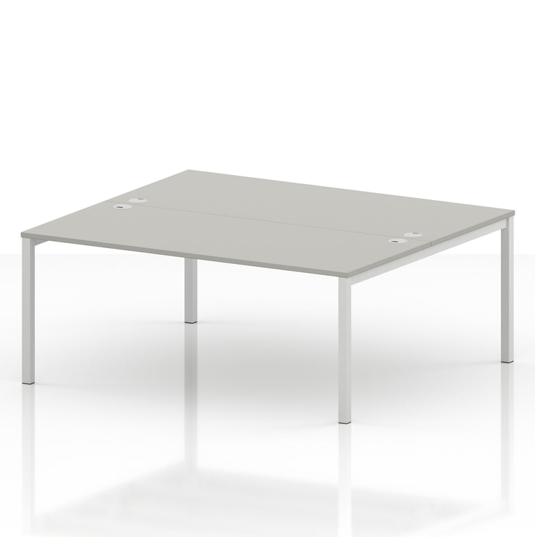 Impulse B2B Bench Desk - 2 Person