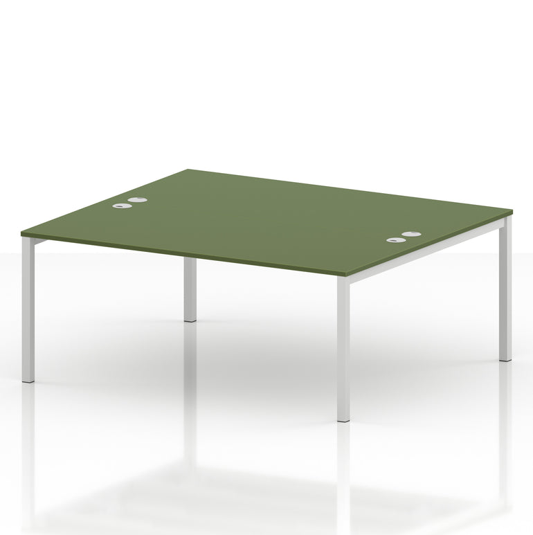 Impulse B2B Bench Desk - 2 Person
