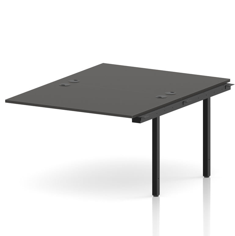 Impulse B2B Bench Desk - 2 Person Extension Kit