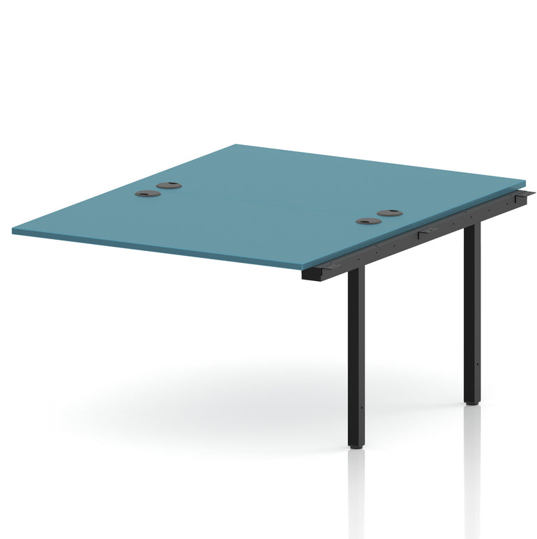 Impulse B2B Bench Desk - 2 Person Extension Kit