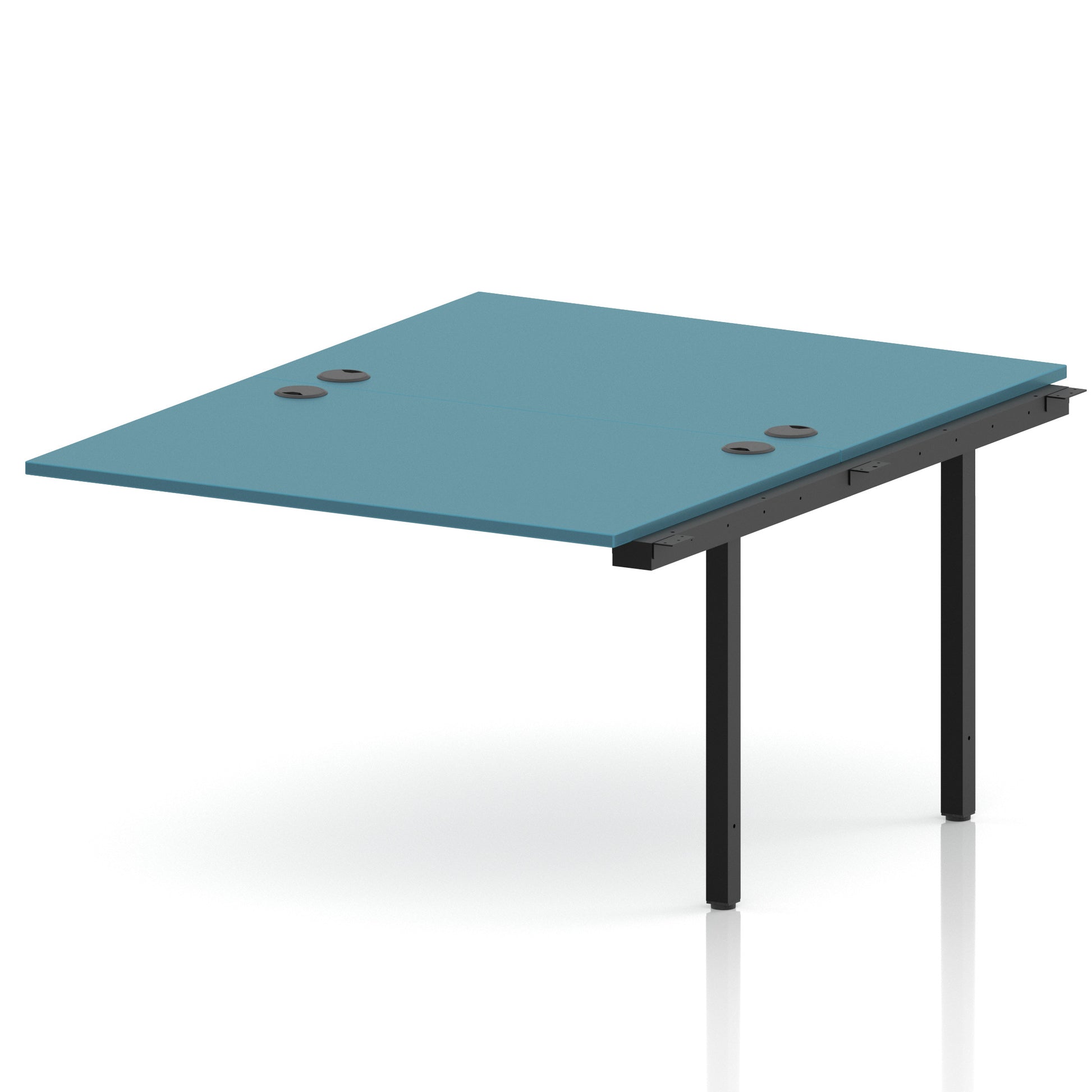 Impulse B2B Bench Desk - 2 Person Extension Kit