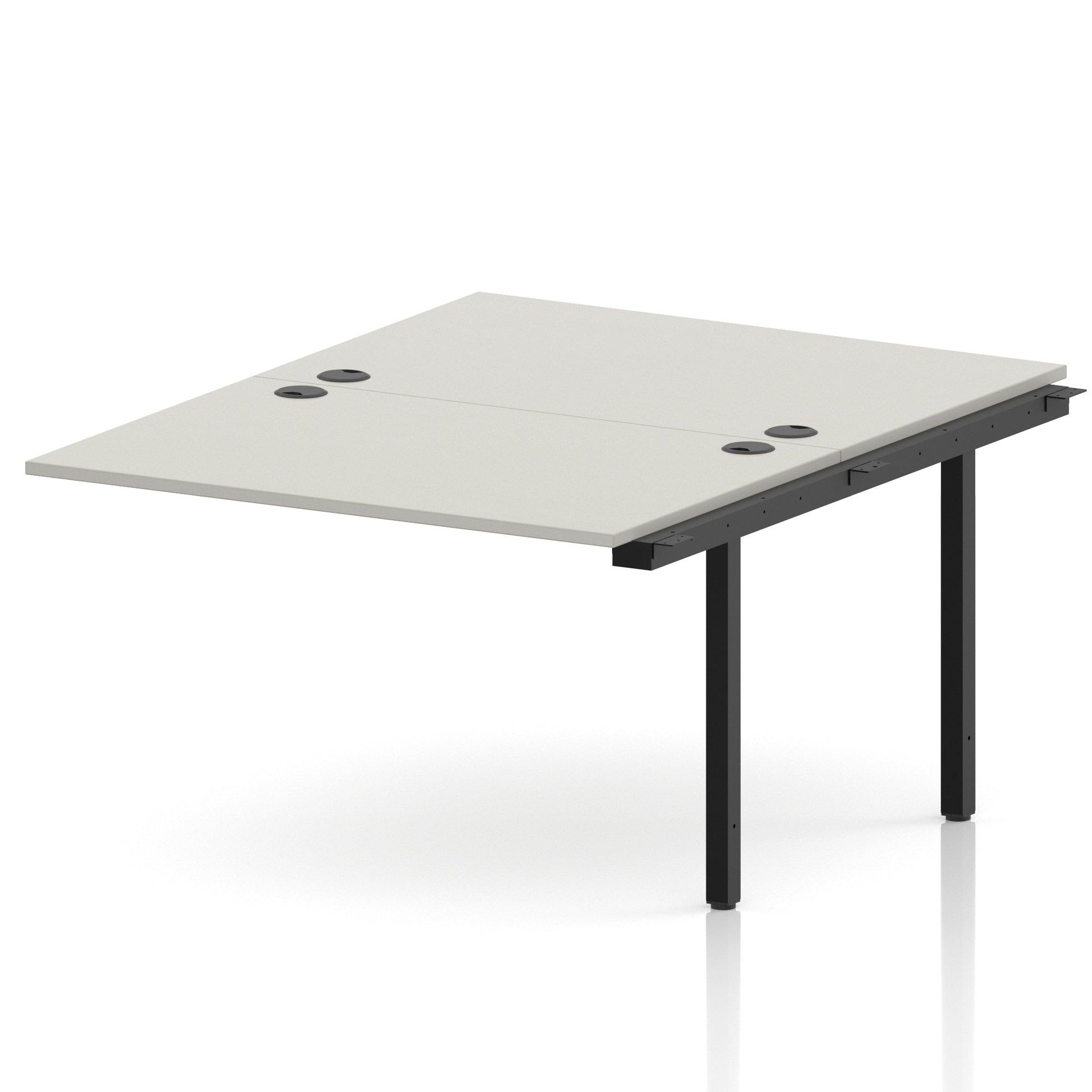 Impulse B2B Bench Desk - 2 Person Extension Kit