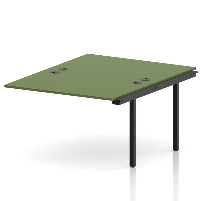Impulse B2B Bench Desk - 2 Person Extension Kit