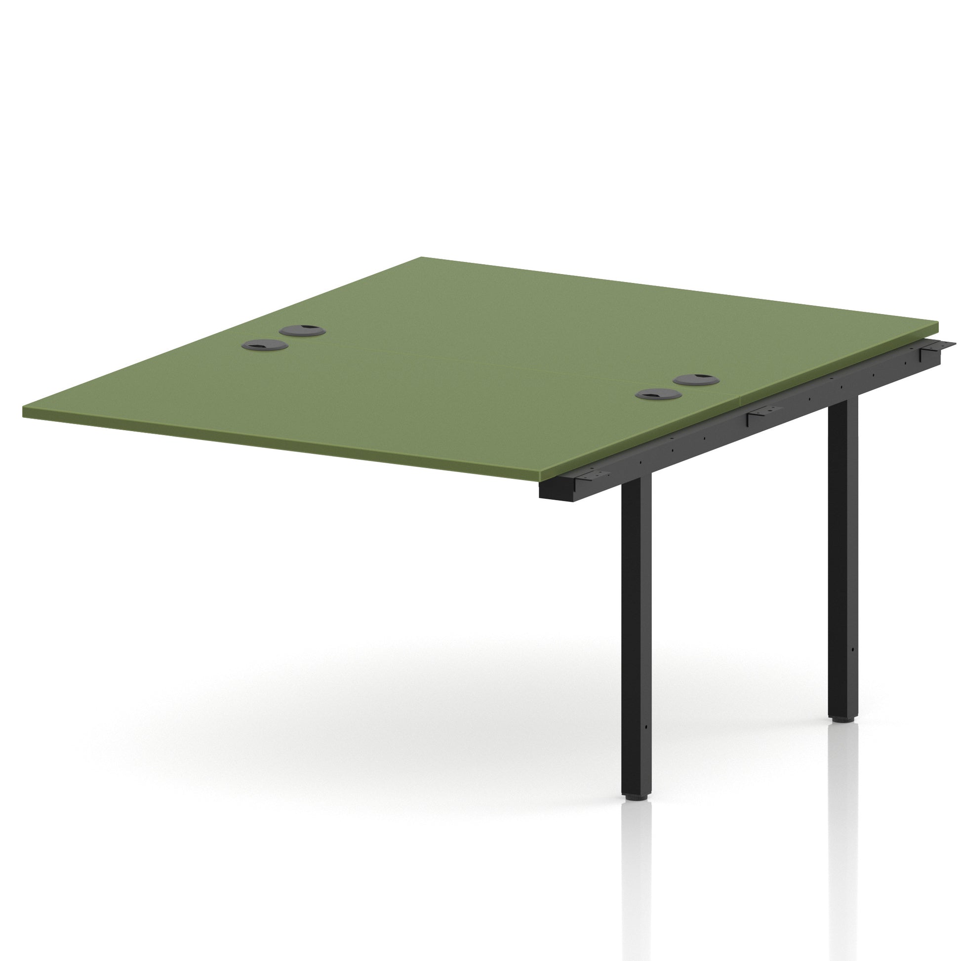 Impulse B2B Bench Desk - 2 Person Extension Kit