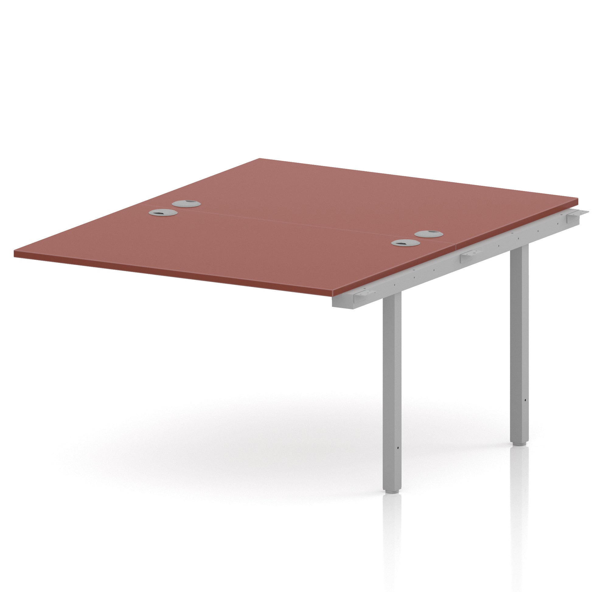 Impulse B2B Bench Desk - 2 Person Extension Kit