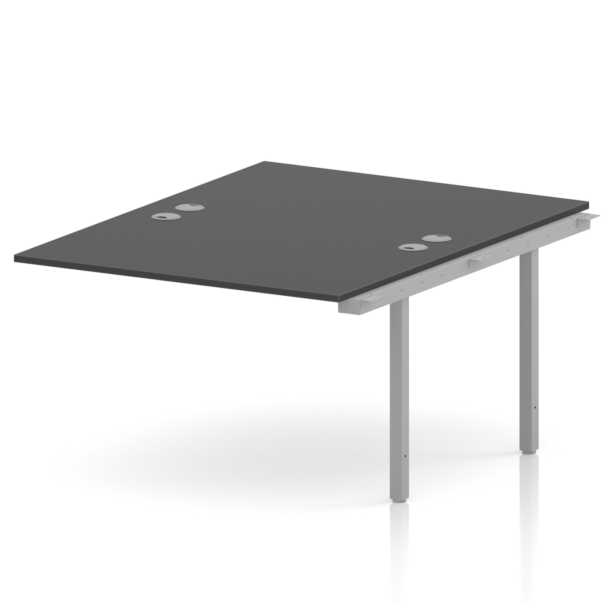 Impulse B2B Bench Desk - 2 Person Extension Kit