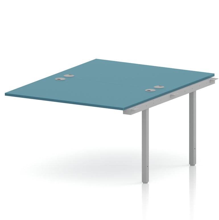 Impulse B2B Bench Desk - 2 Person Extension Kit
