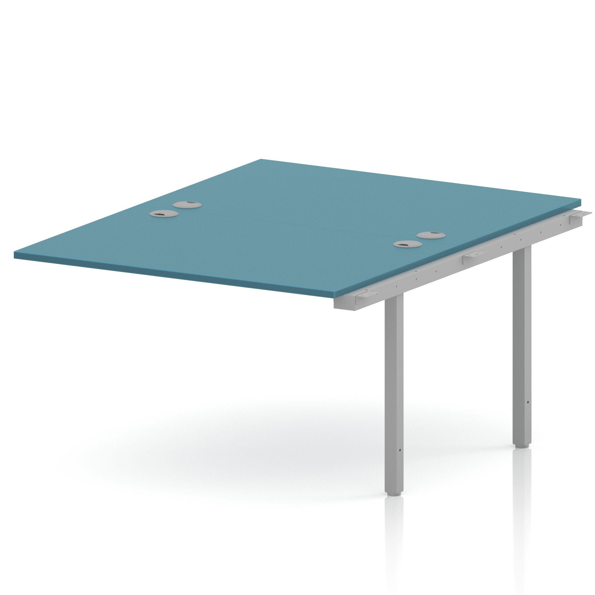 Impulse B2B Bench Desk - 2 Person Extension Kit
