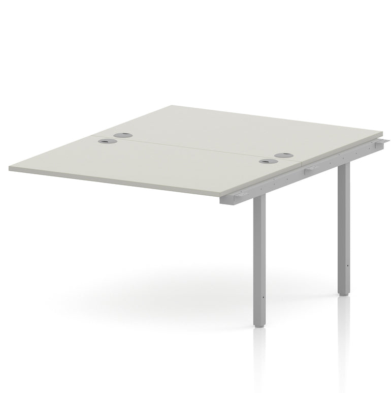 Impulse B2B Bench Desk - 2 Person Extension Kit