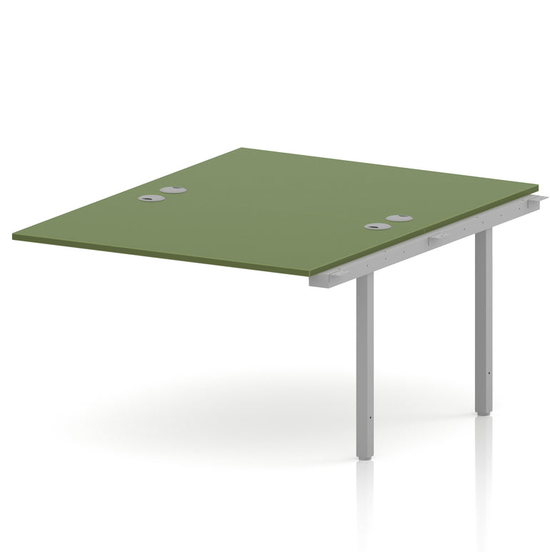 Impulse B2B Bench Desk - 2 Person Extension Kit