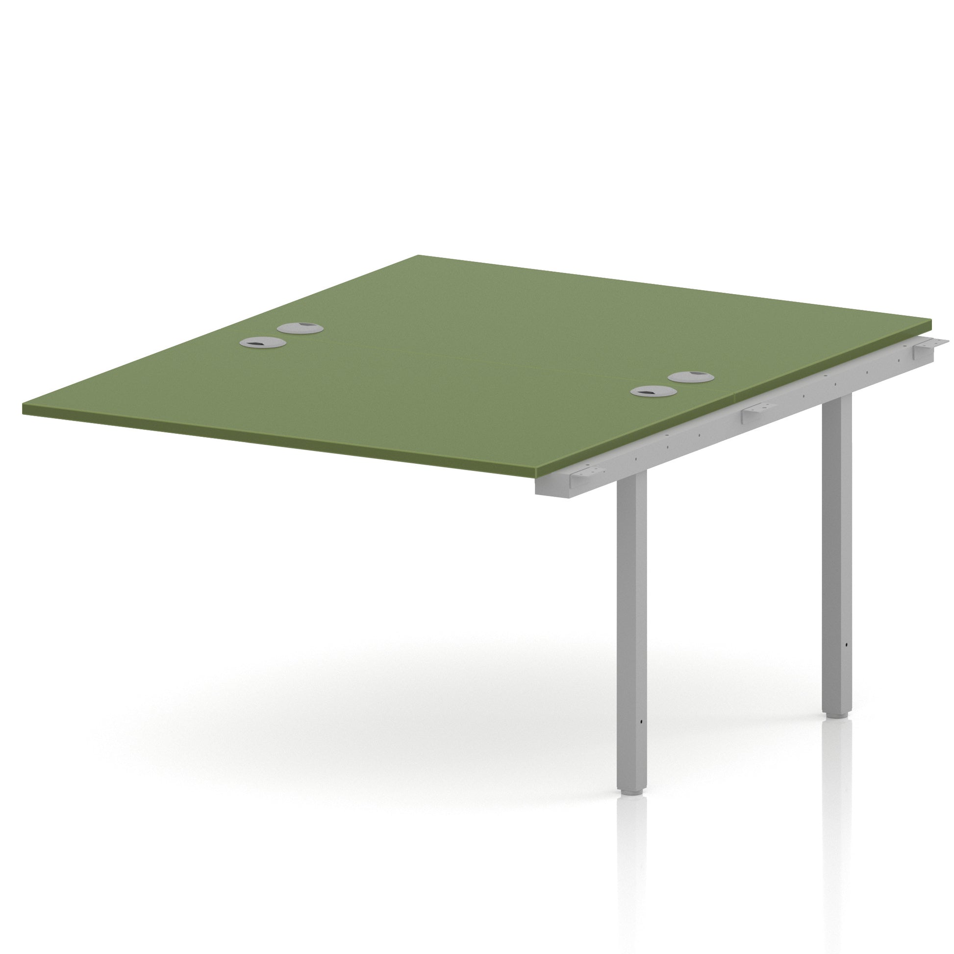 Impulse B2B Bench Desk - 2 Person Extension Kit