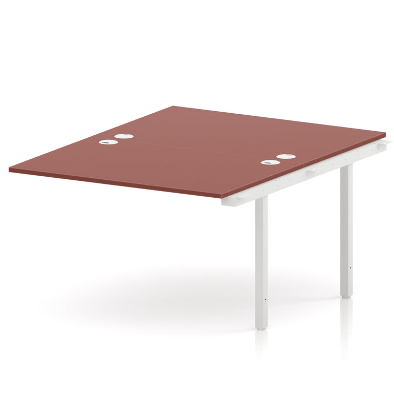 Impulse B2B Bench Desk - 2 Person Extension Kit