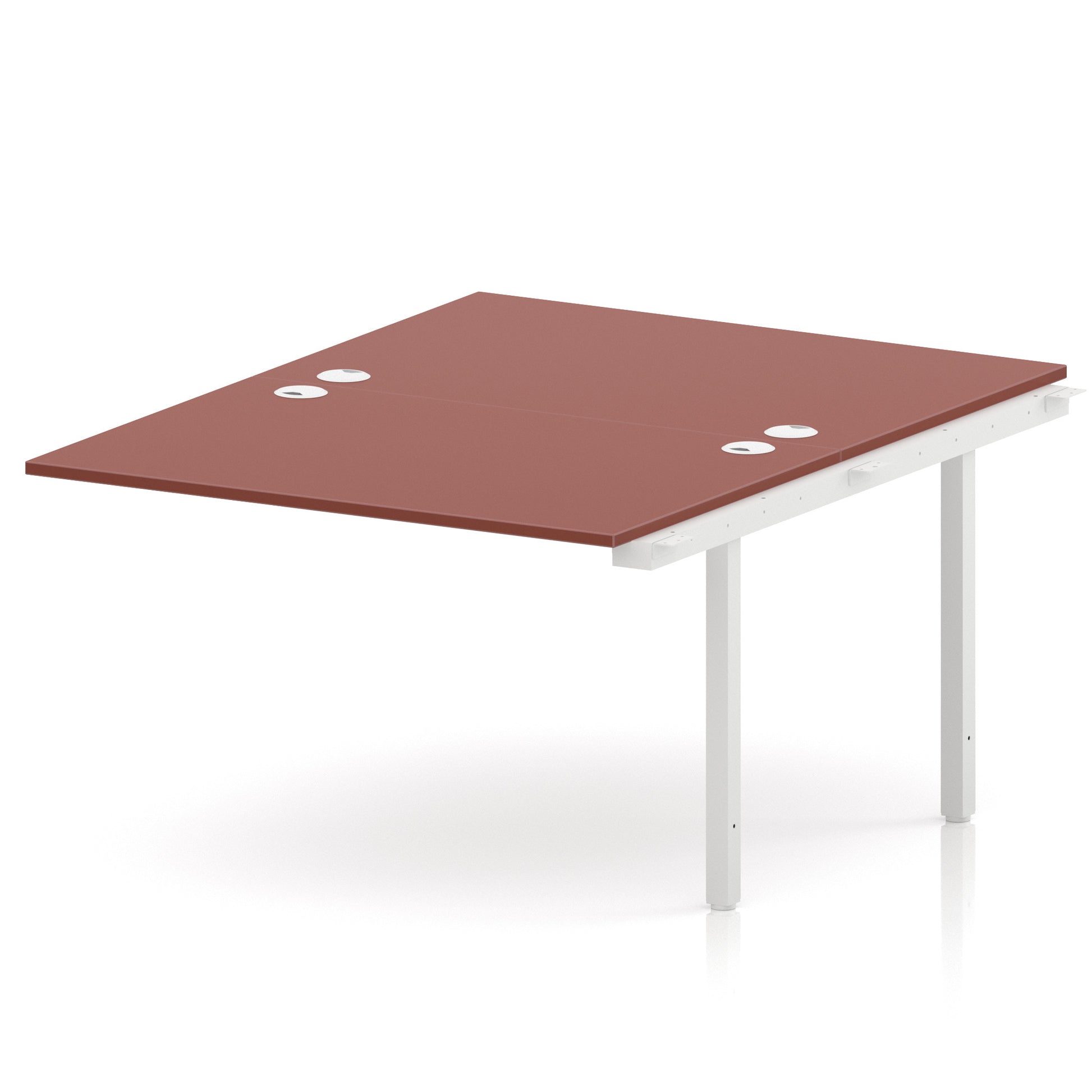 Impulse B2B Bench Desk - 2 Person Extension Kit