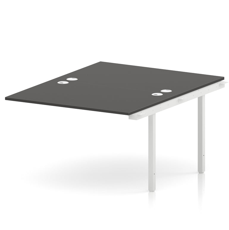Impulse B2B Bench Desk - 2 Person Extension Kit
