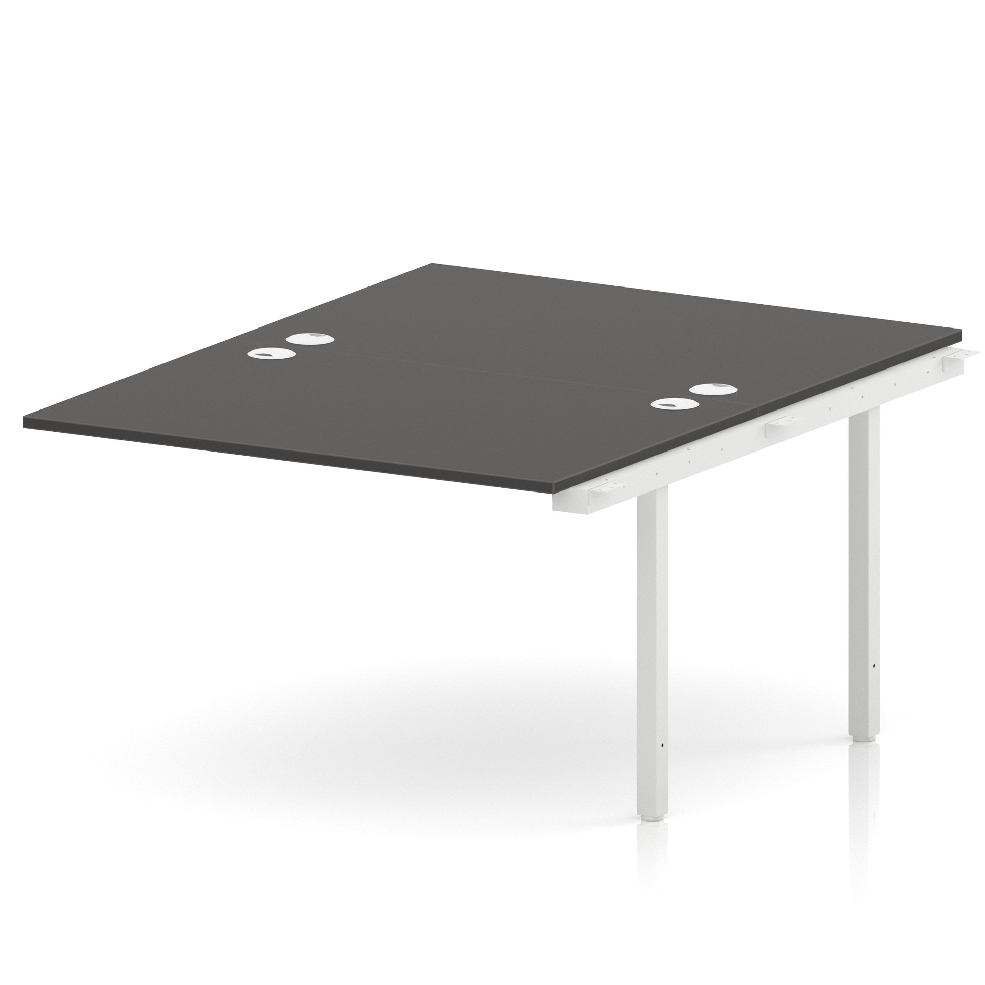 Impulse B2B Bench Desk - 2 Person Extension Kit