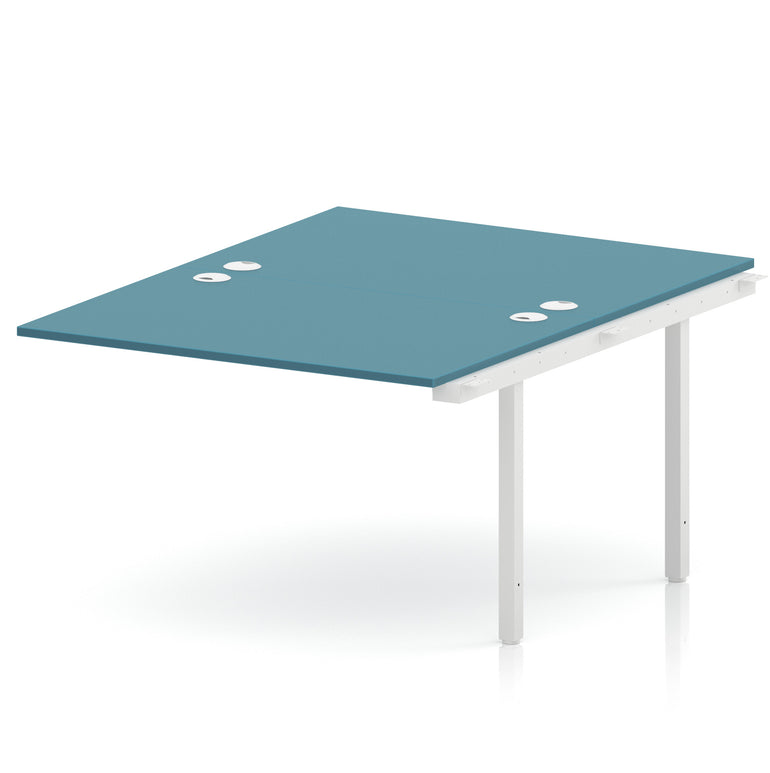 Impulse B2B Bench Desk - 2 Person Extension Kit