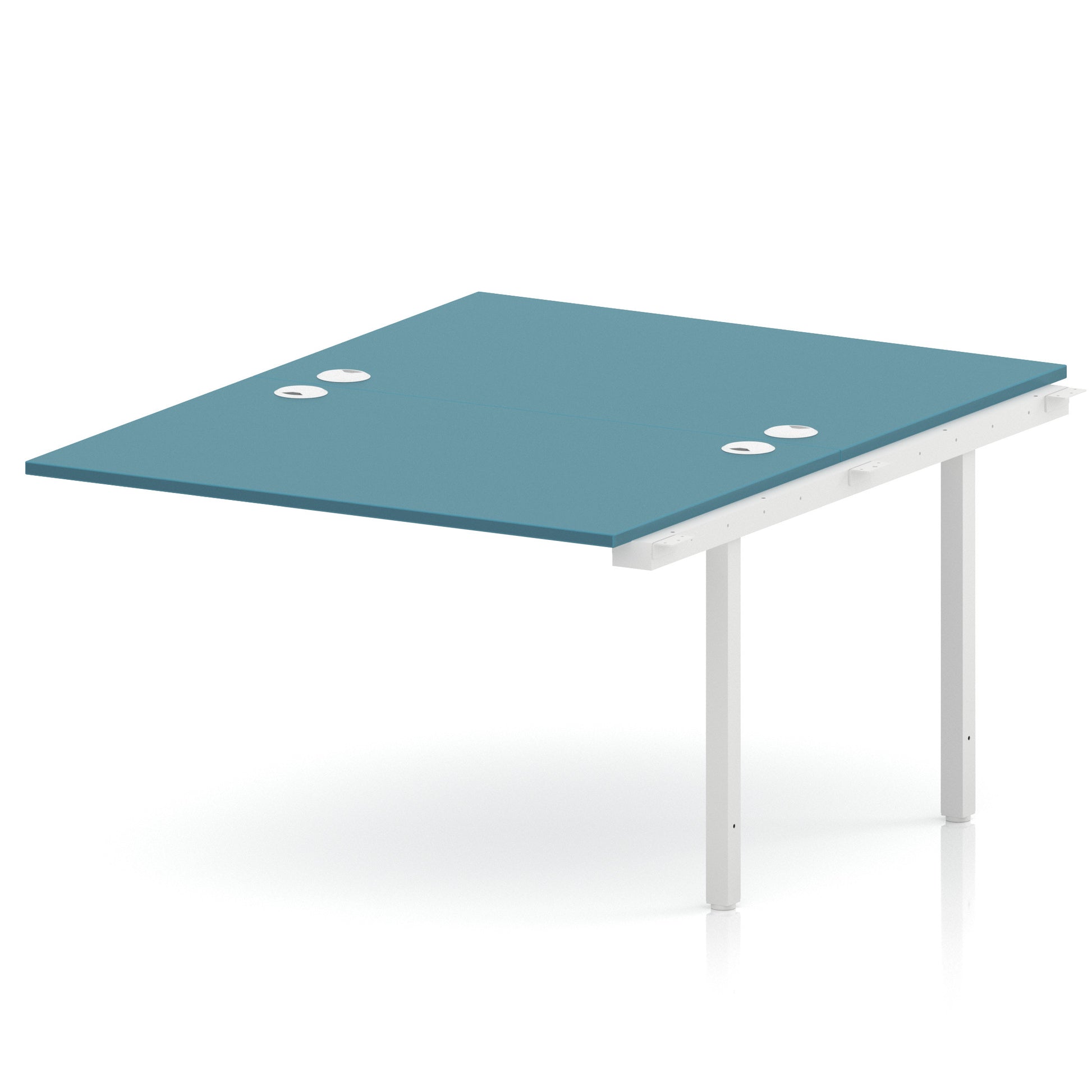 Impulse B2B Bench Desk - 2 Person Extension Kit