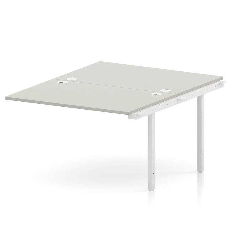 Impulse B2B Bench Desk - 2 Person Extension Kit