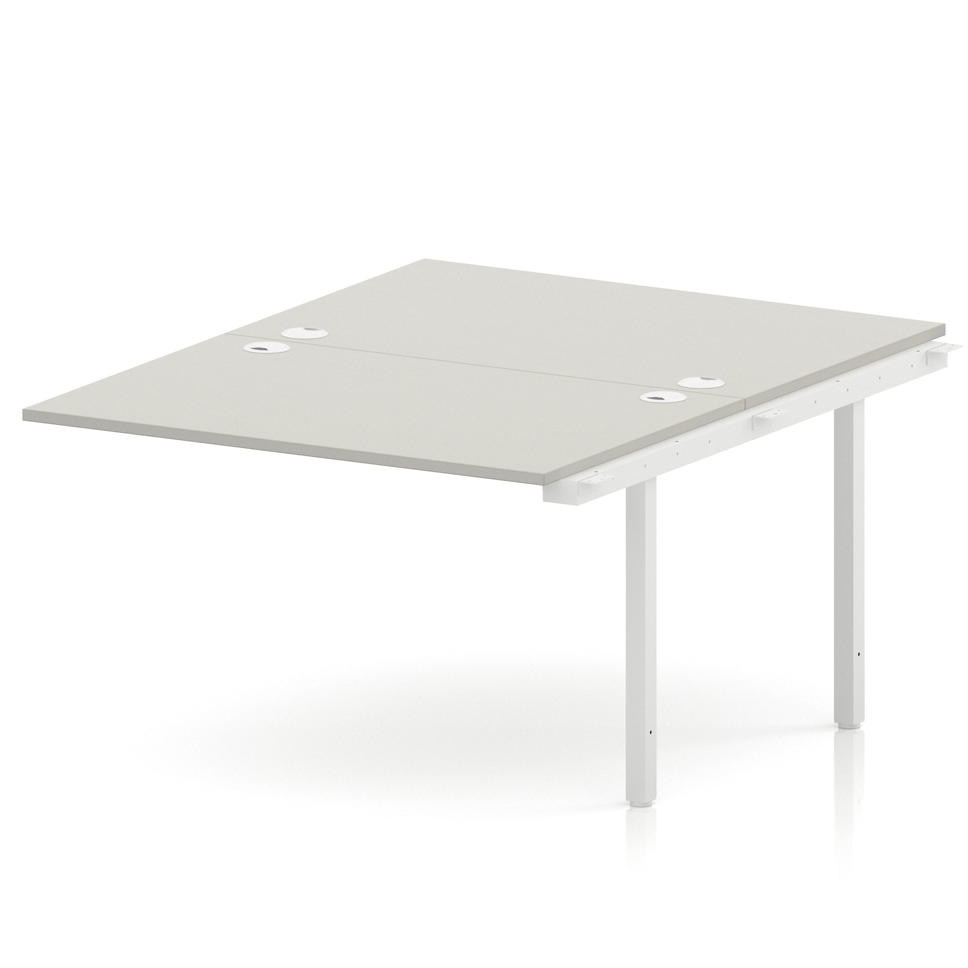 Impulse B2B Bench Desk - 2 Person Extension Kit