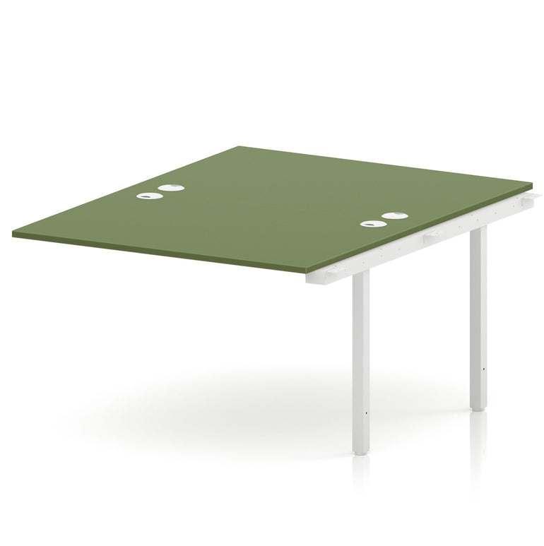 Impulse B2B Bench Desk - 2 Person Extension Kit