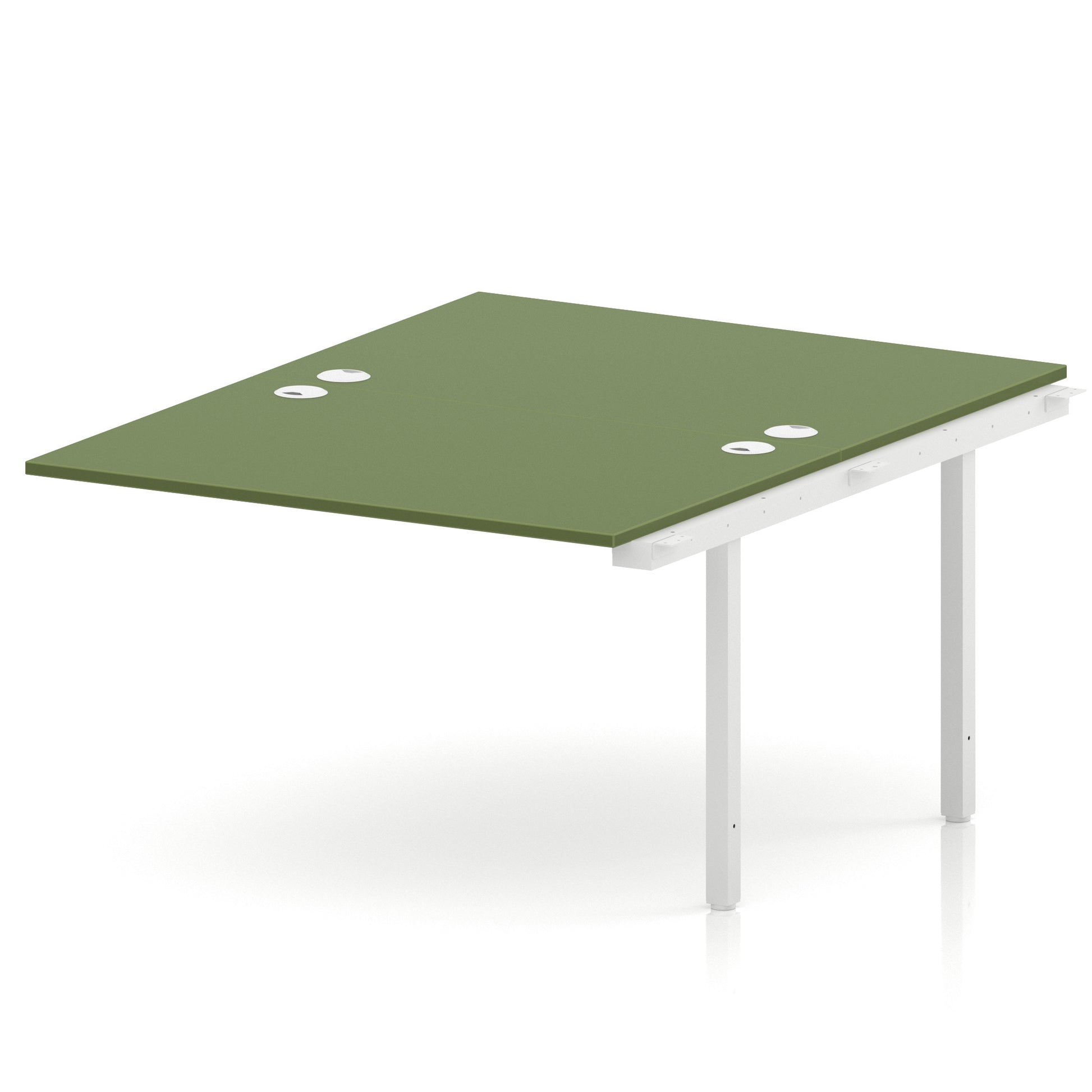 Impulse B2B Bench Desk - 2 Person Extension Kit