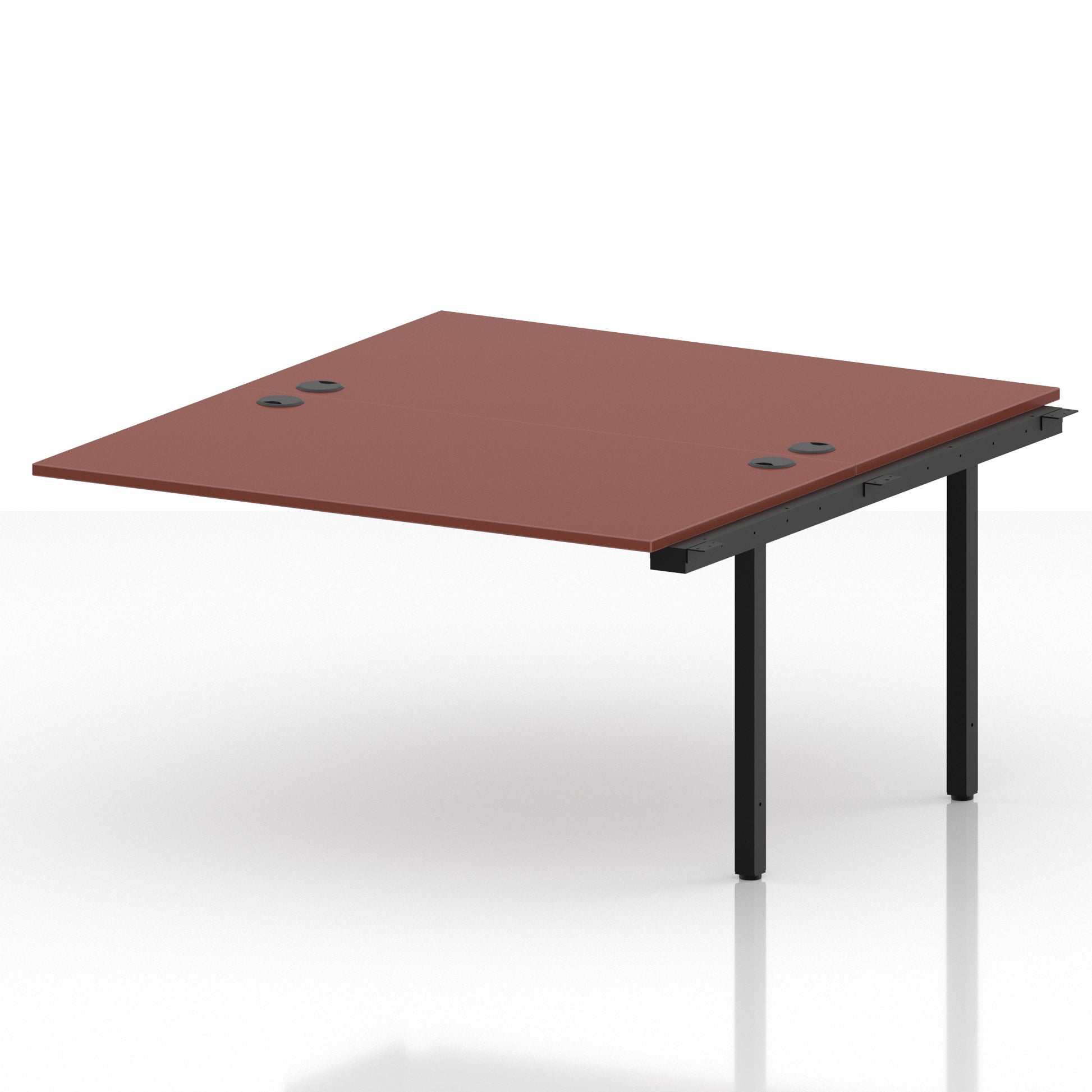 Impulse B2B Bench Desk - 2 Person Extension Kit