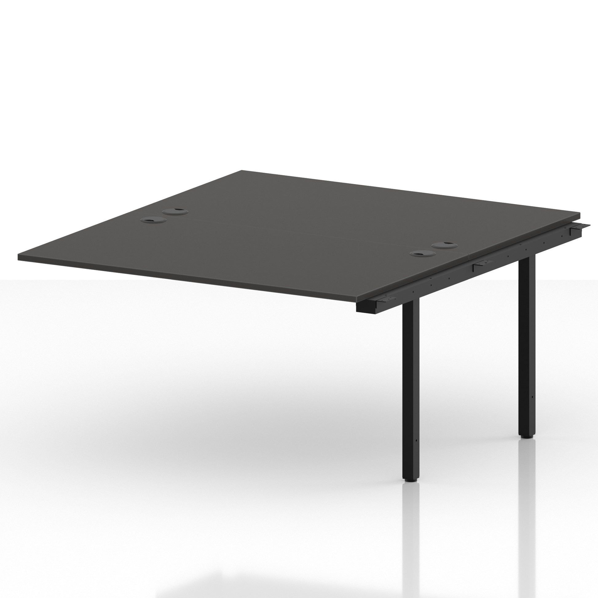 Impulse B2B Bench Desk - 2 Person Extension Kit