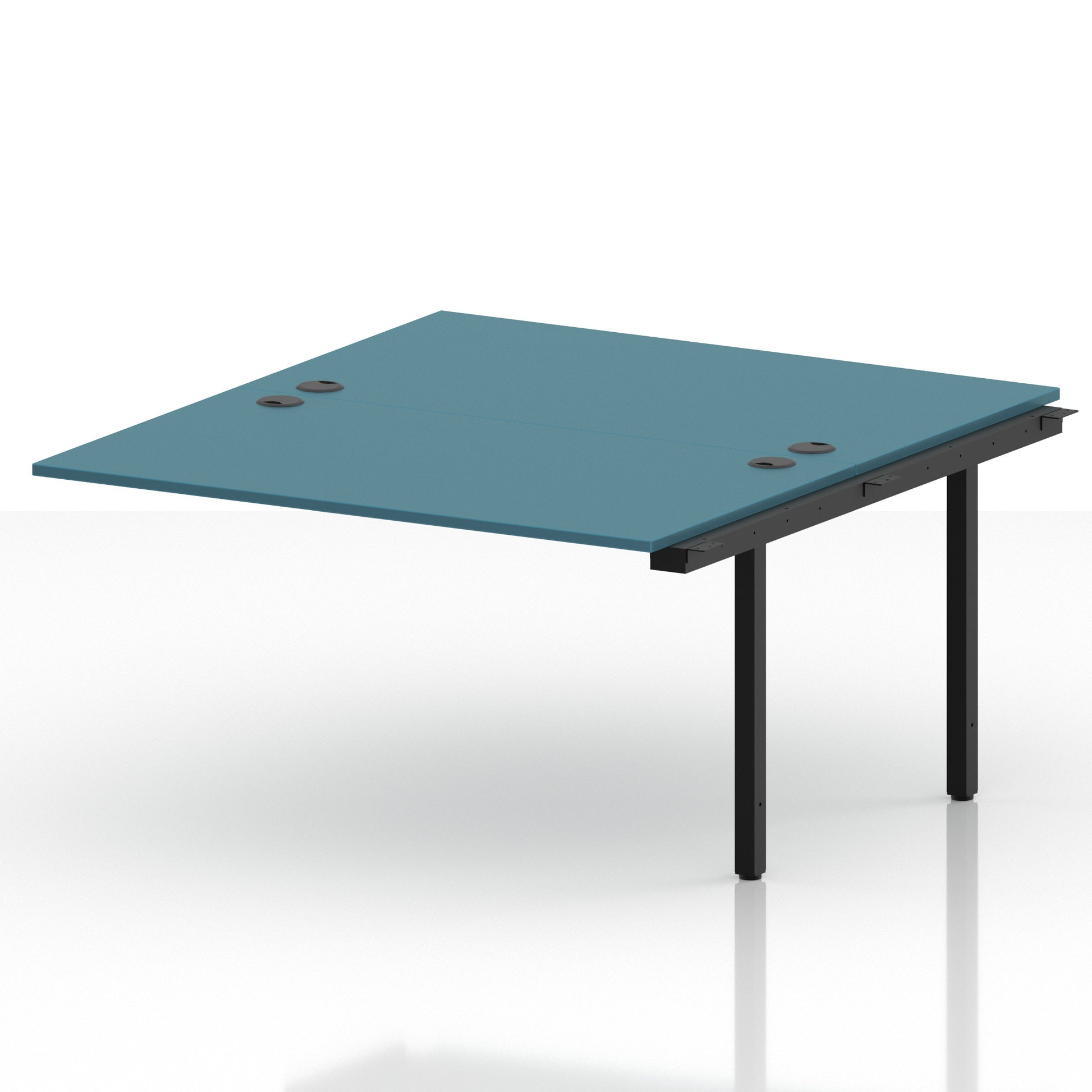 Impulse B2B Bench Desk - 2 Person Extension Kit