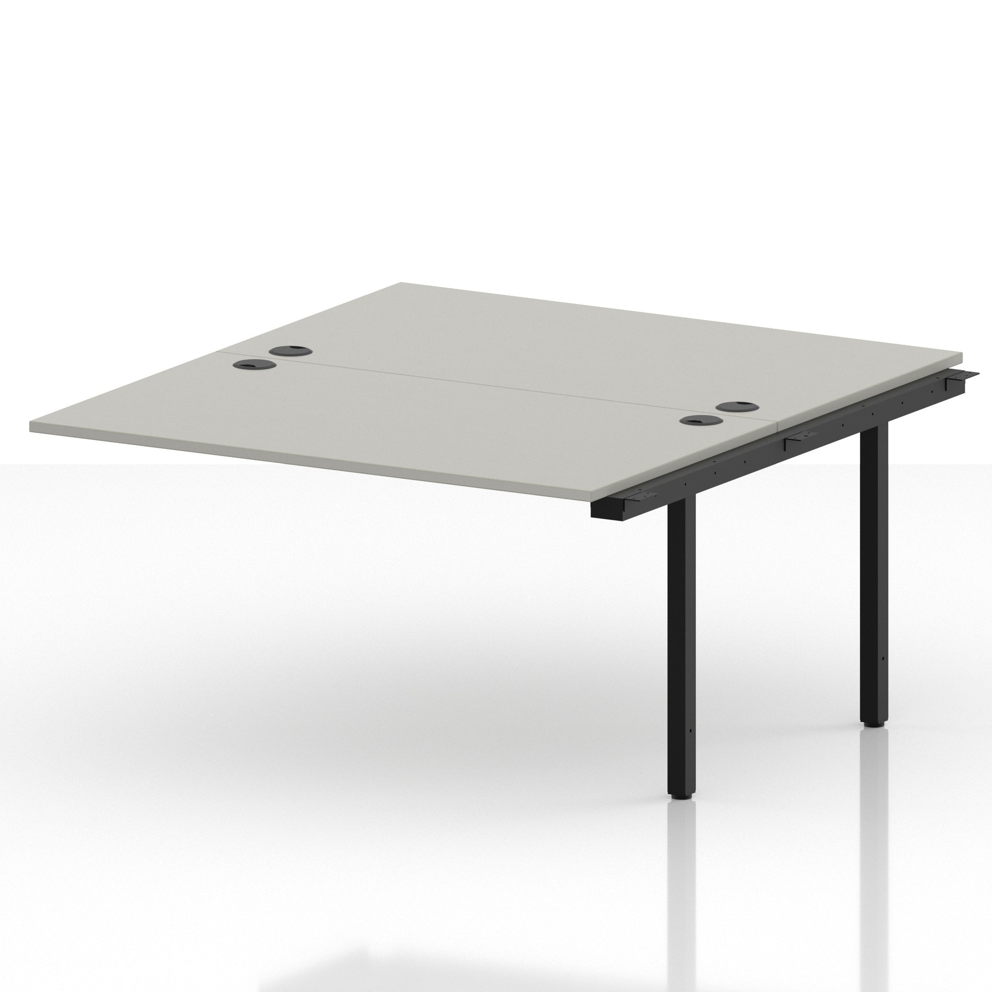 Impulse B2B Bench Desk - 2 Person Extension Kit