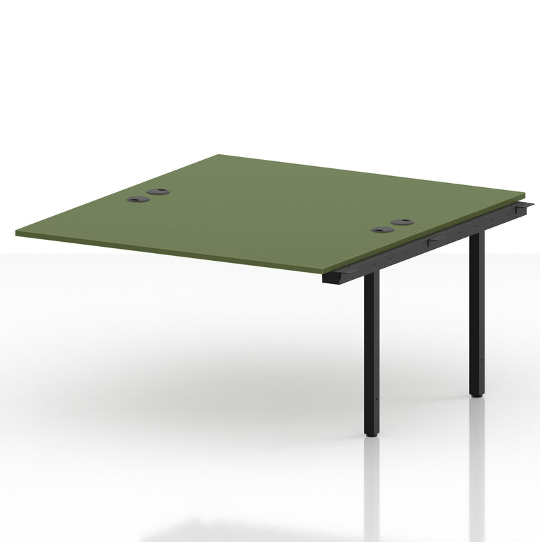 Impulse B2B Bench Desk - 2 Person Extension Kit