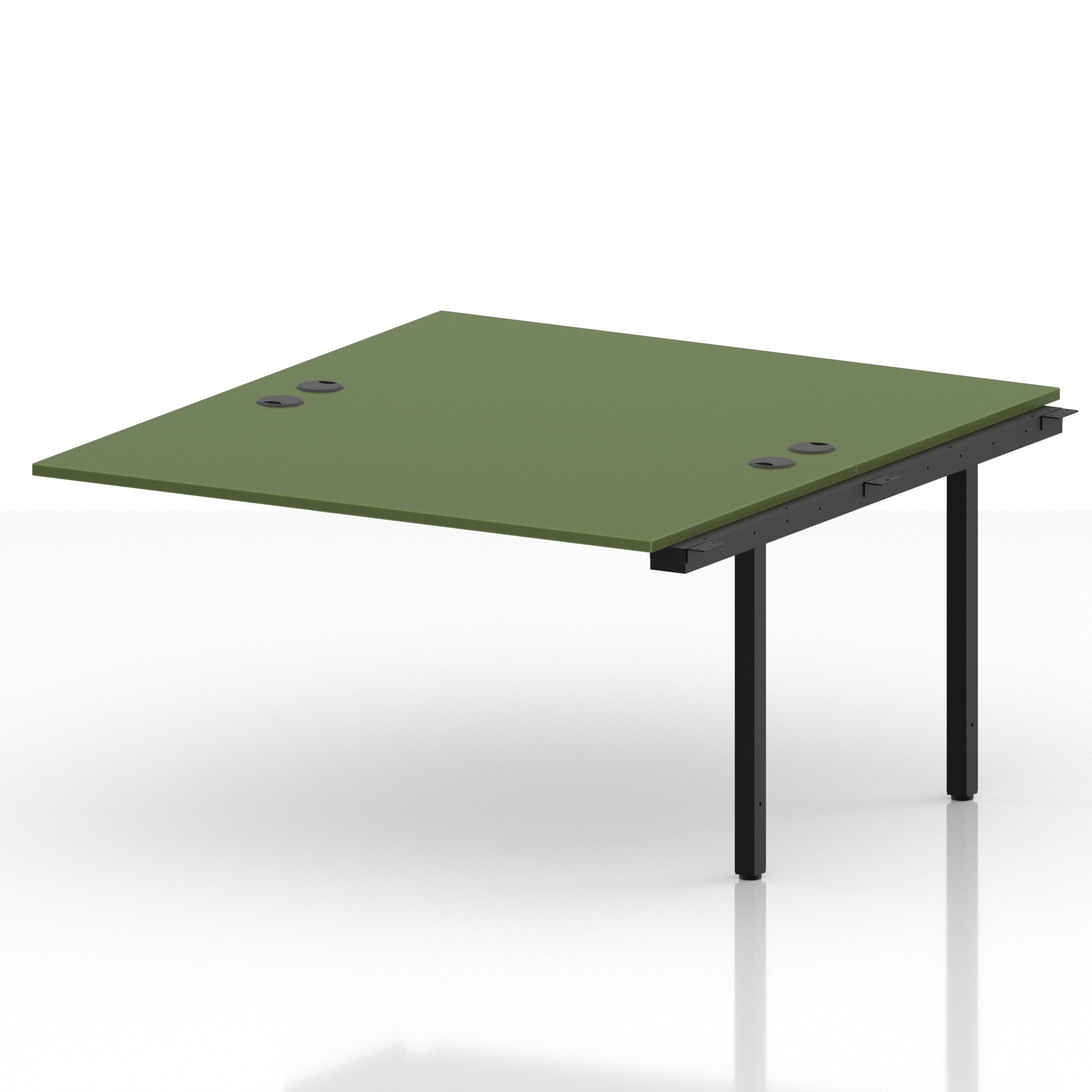 Impulse B2B Bench Desk - 2 Person Extension Kit