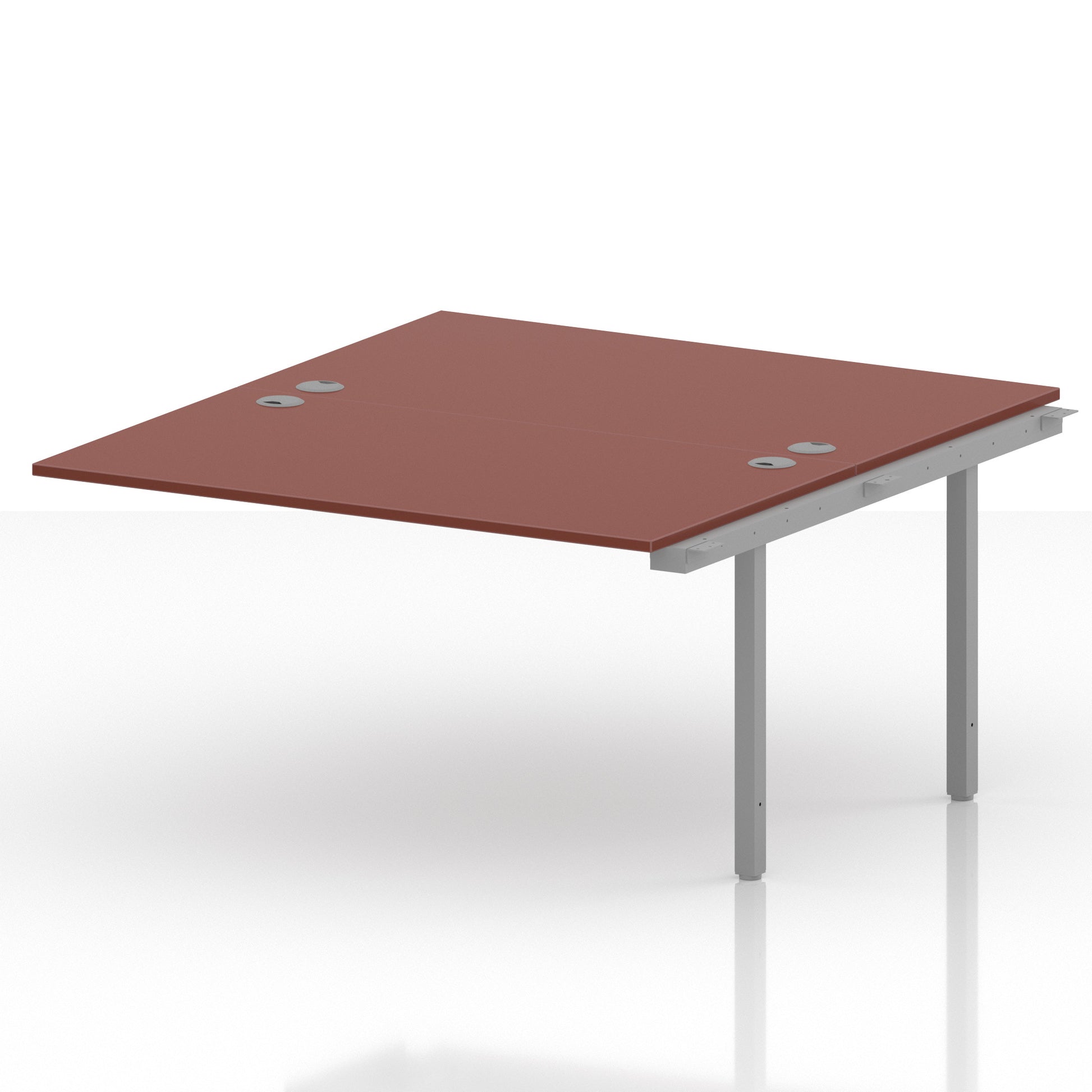 Impulse B2B Bench Desk - 2 Person Extension Kit