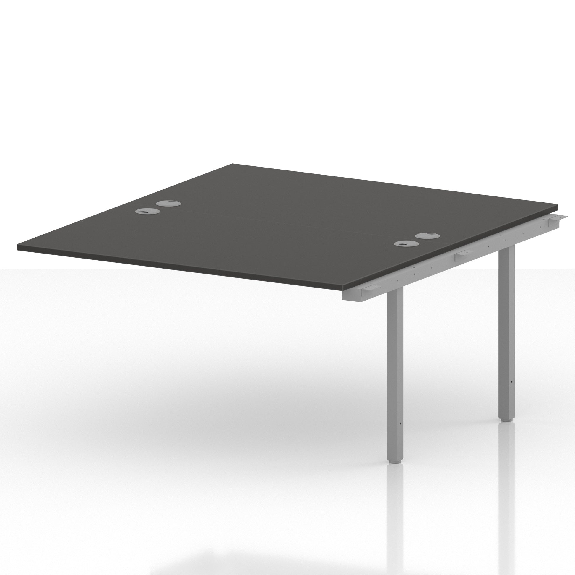 Impulse B2B Bench Desk - 2 Person Extension Kit
