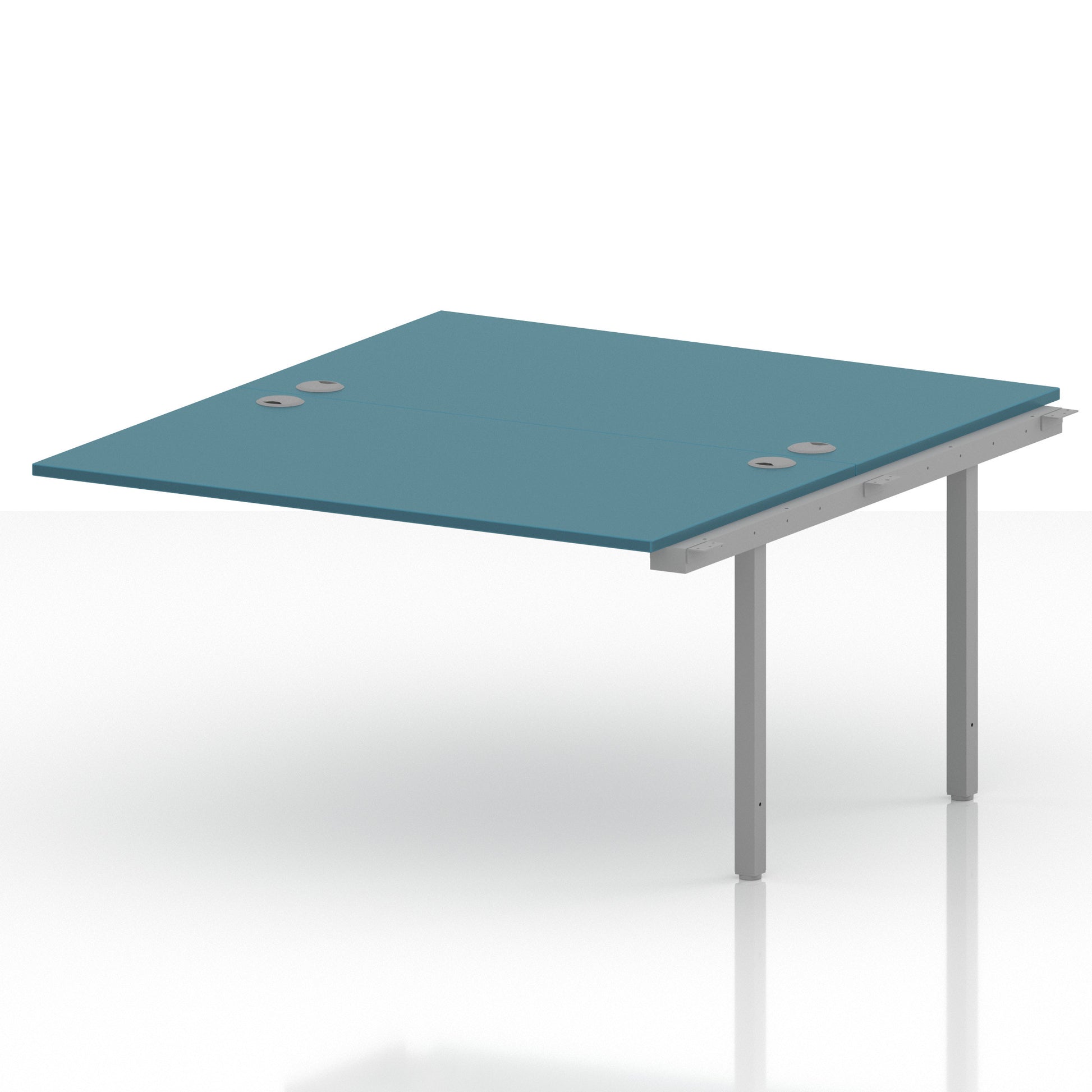 Impulse B2B Bench Desk - 2 Person Extension Kit