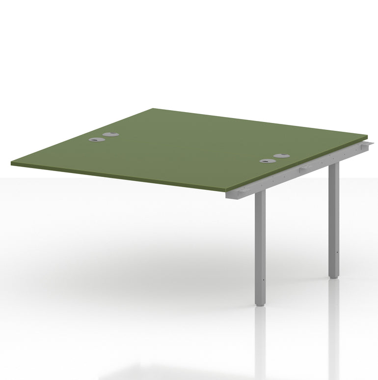 Impulse B2B Bench Desk - 2 Person Extension Kit