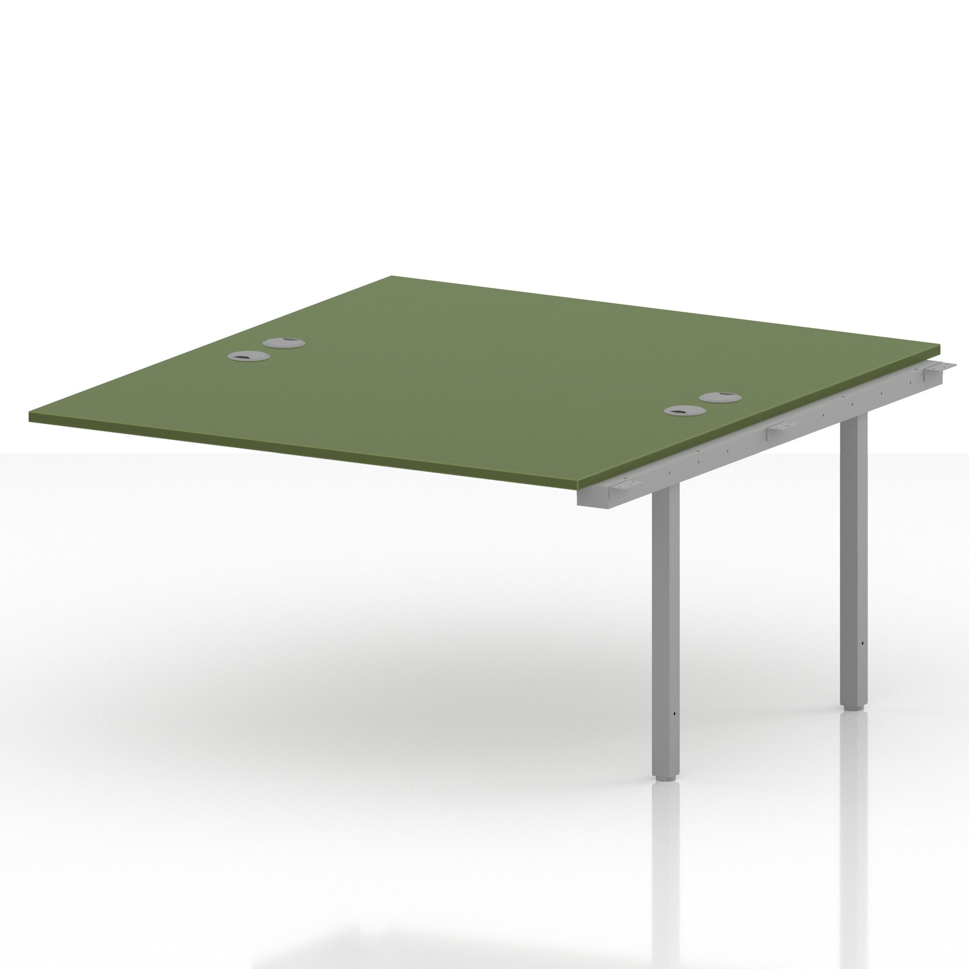 Impulse B2B Bench Desk - 2 Person Extension Kit
