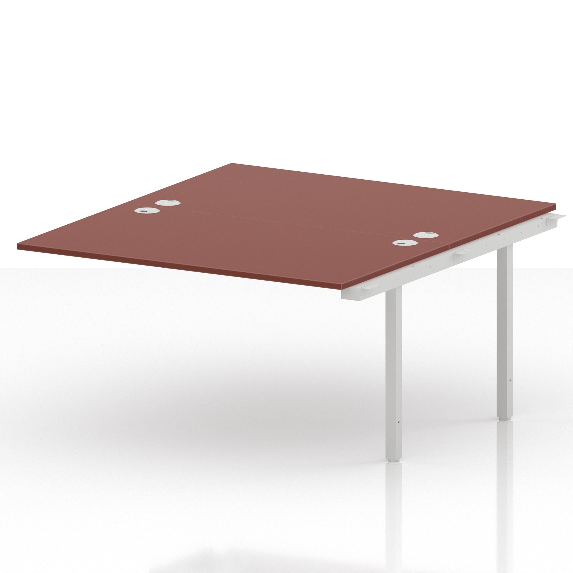 Impulse B2B Bench Desk - 2 Person Extension Kit
