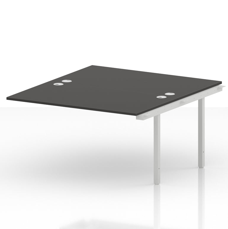 Impulse B2B Bench Desk - 2 Person Extension Kit