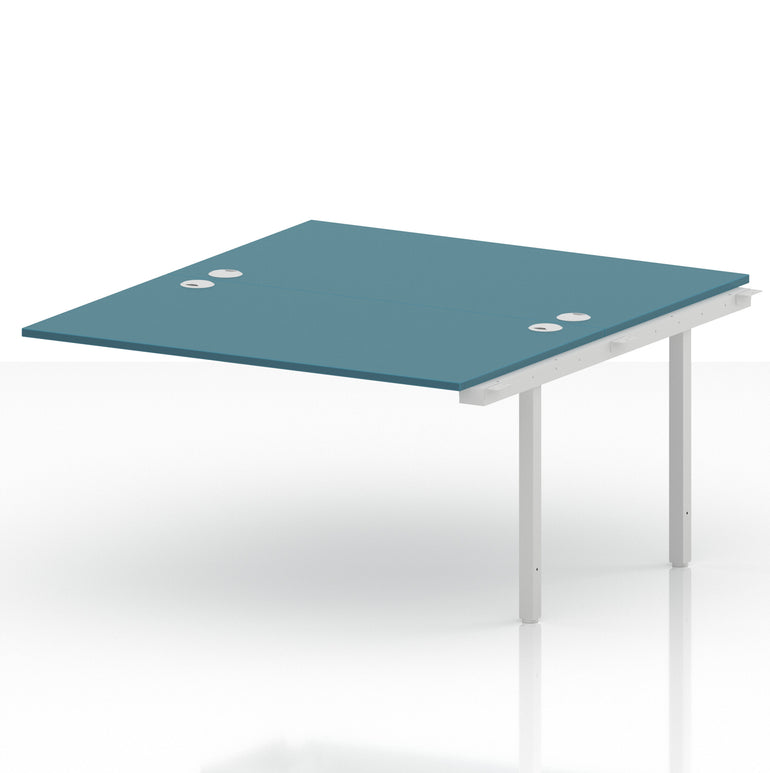 Impulse B2B Bench Desk - 2 Person Extension Kit