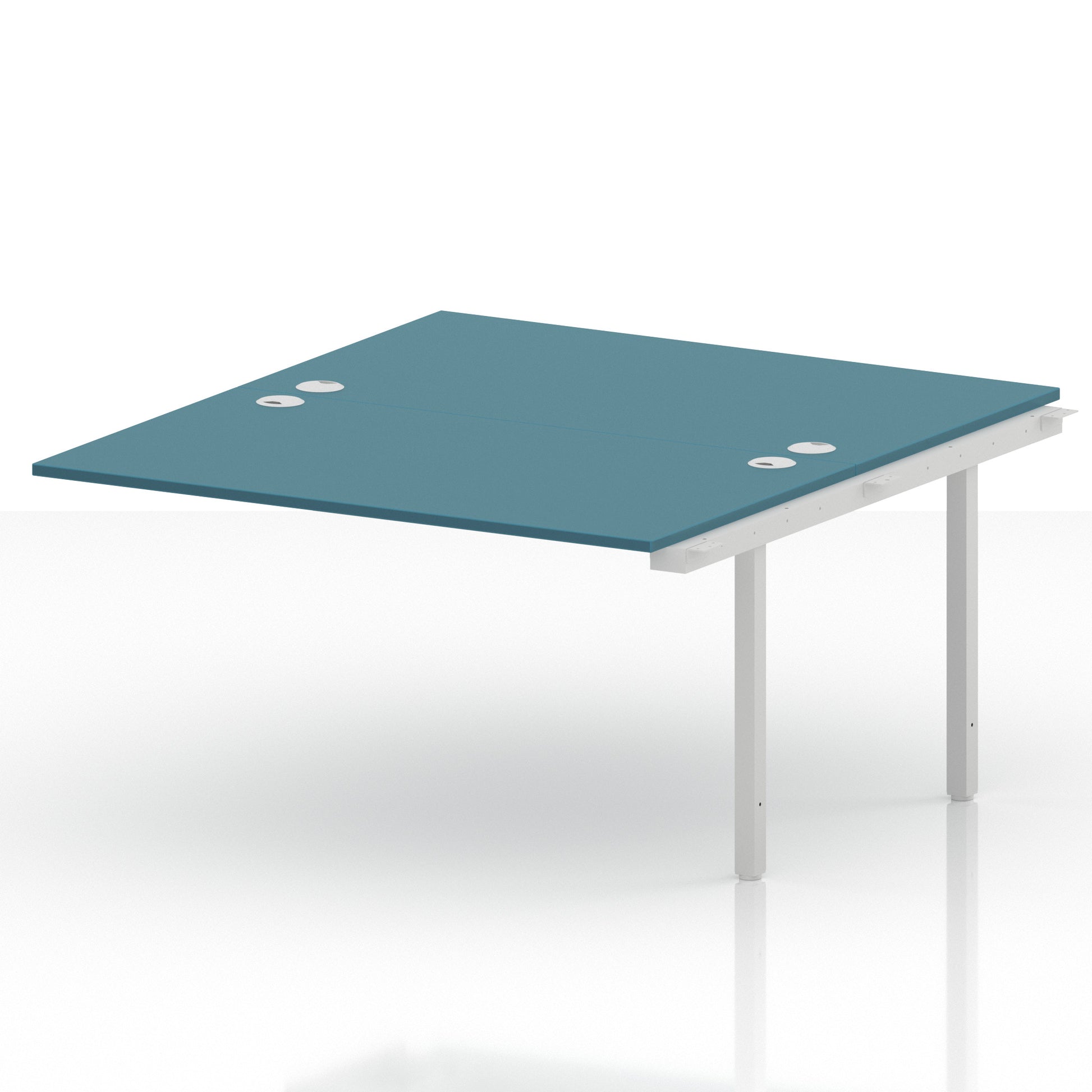 Impulse B2B Bench Desk - 2 Person Extension Kit