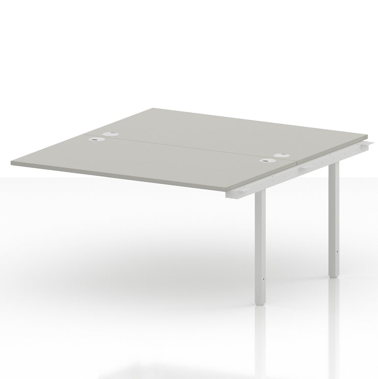 Impulse B2B Bench Desk - 2 Person Extension Kit