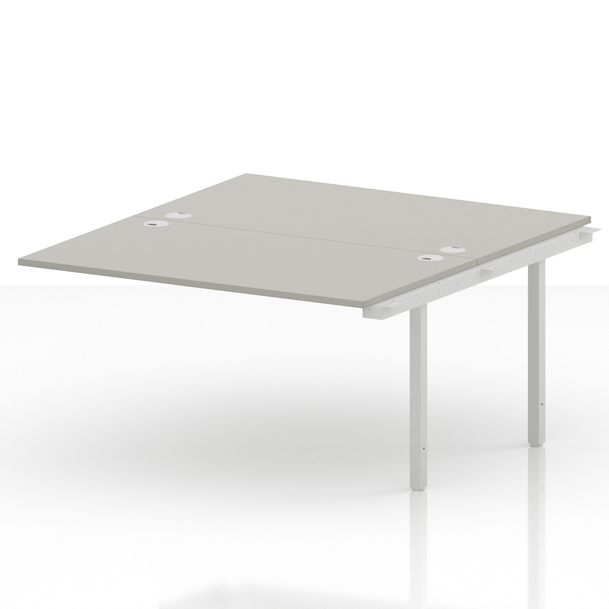 Impulse B2B Bench Desk - 2 Person Extension Kit