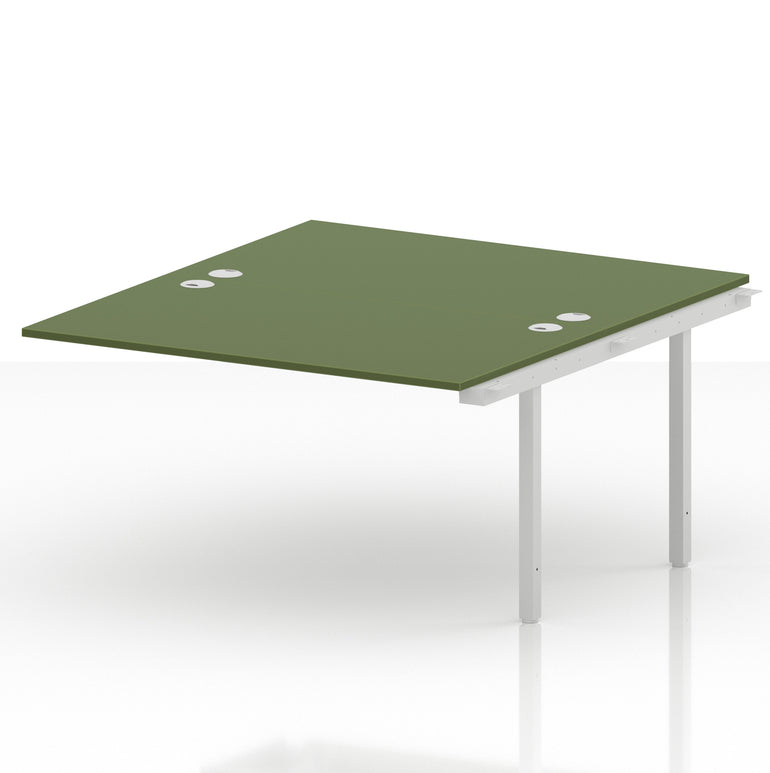 Impulse B2B Bench Desk - 2 Person Extension Kit